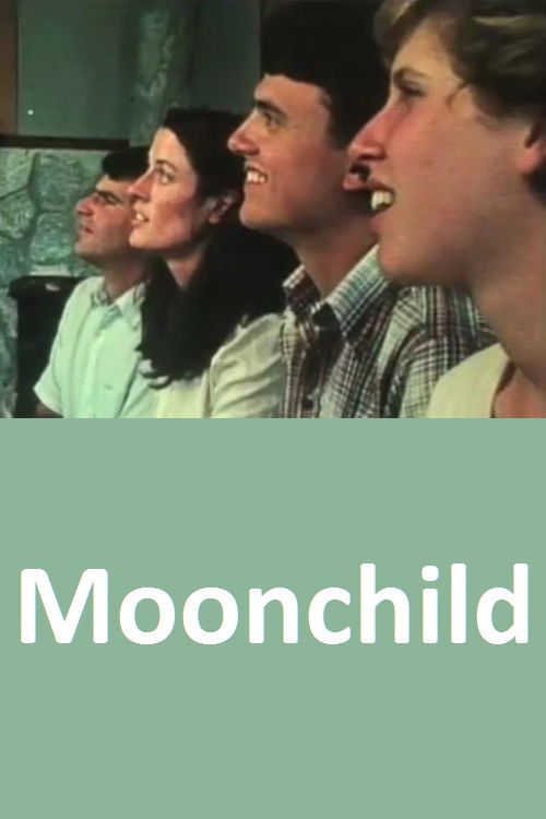 Moonchild (1983) poster