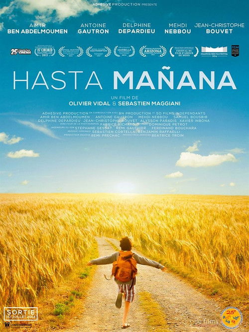 Hasta mañana (2014) poster