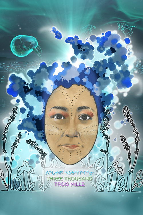 Three Thousand (2017) poster