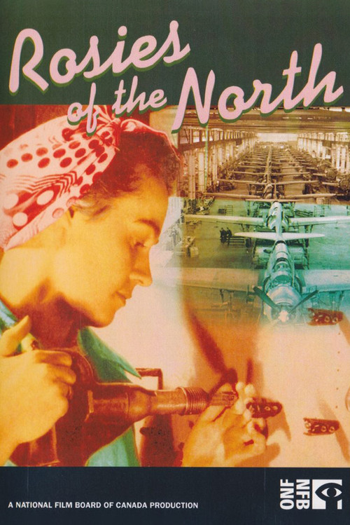 Rosies of the North (1999) poster
