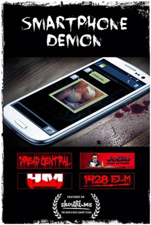 Smartphone Demon (2016) poster