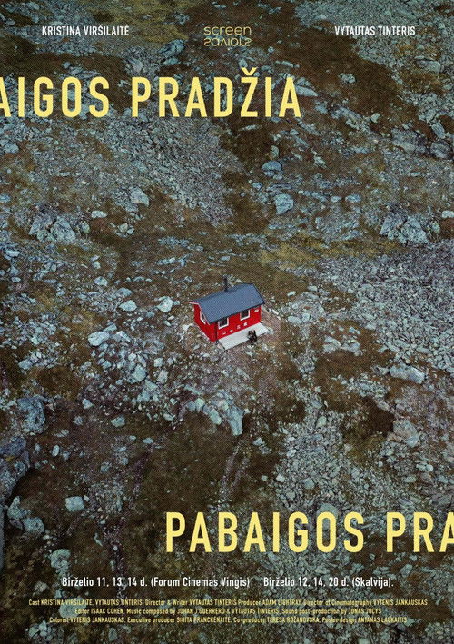 Eternal Voyage (2024) poster