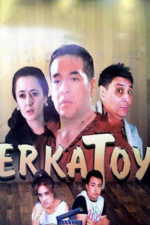 Erkatoy (2014) poster