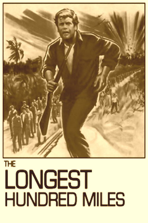 The Longest Hundred Miles (1967) poster