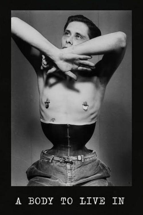 A Body to Live In (2025) poster