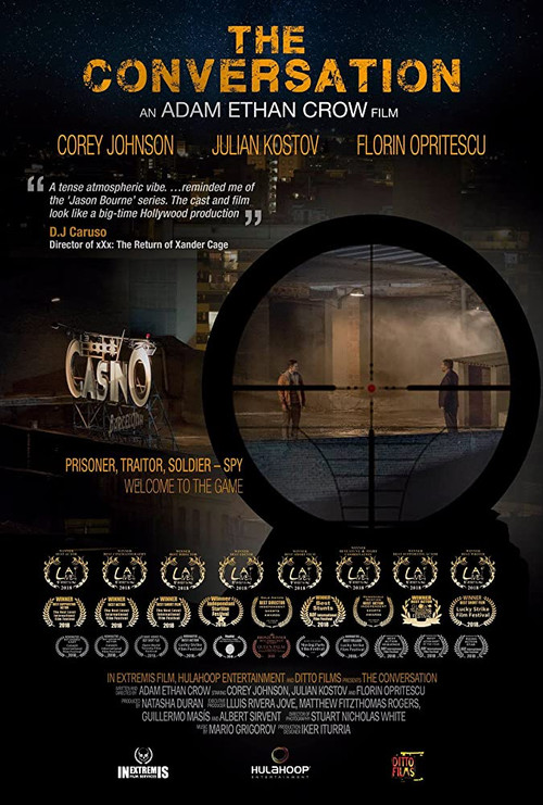 The Conversation (2018) poster