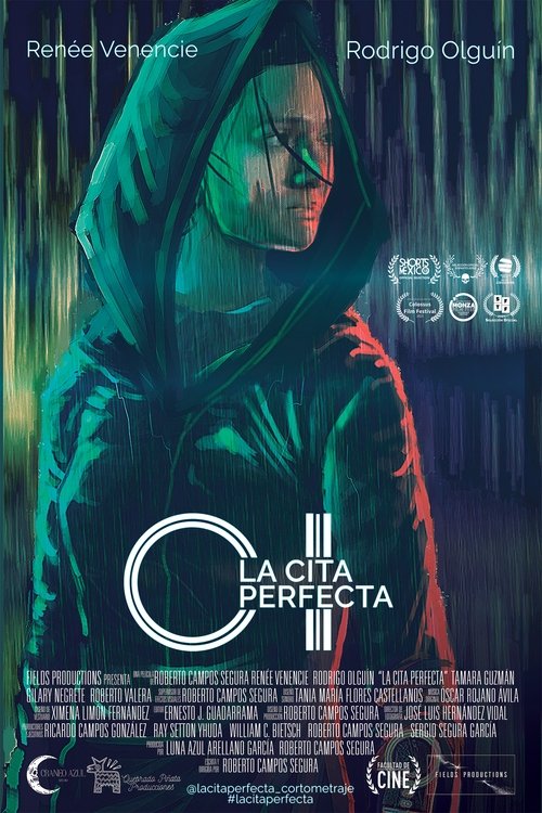 The Perfect Date (2023) poster