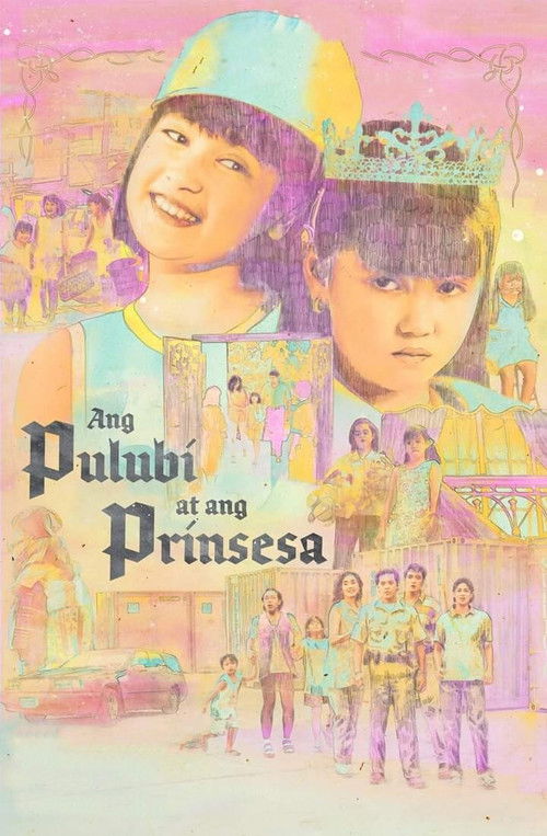 Ang Pulubi at ang Prinsesa (1997) poster
