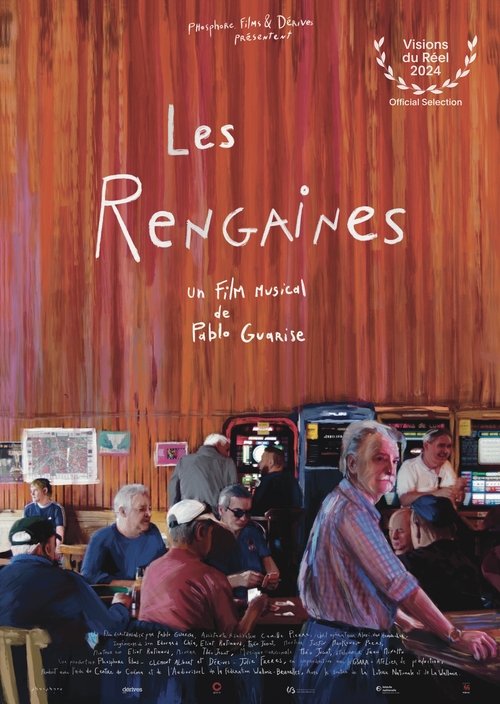 Les Rengaines (2024) poster