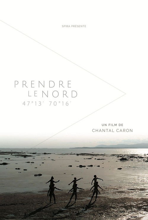 Due North (2022) poster