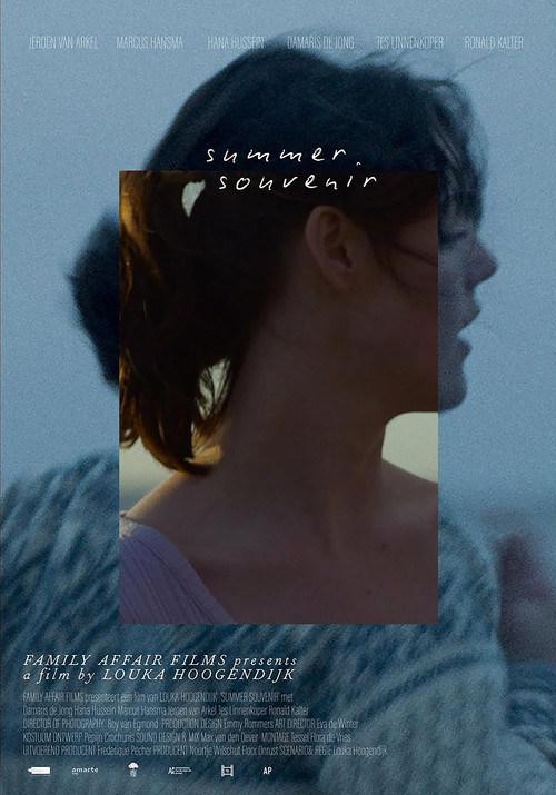 Summer Souvenir (2025) poster