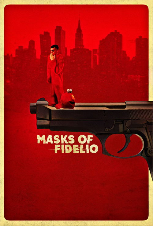 Masks of Fidelio (2024) poster