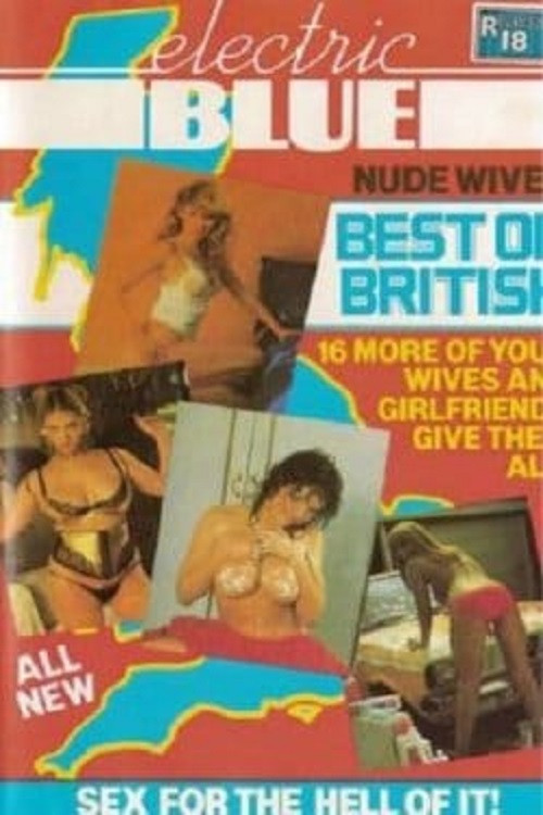 Electric Blue Special: Nude Wives The Best of British (1982) poster