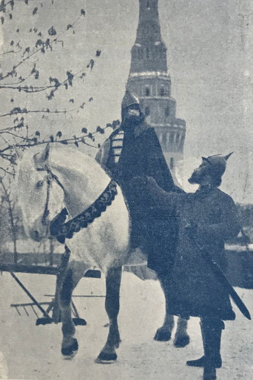 Accession of the Romanov Dynasty (1913) poster