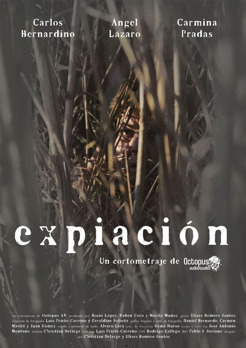 Expiación (2024) poster