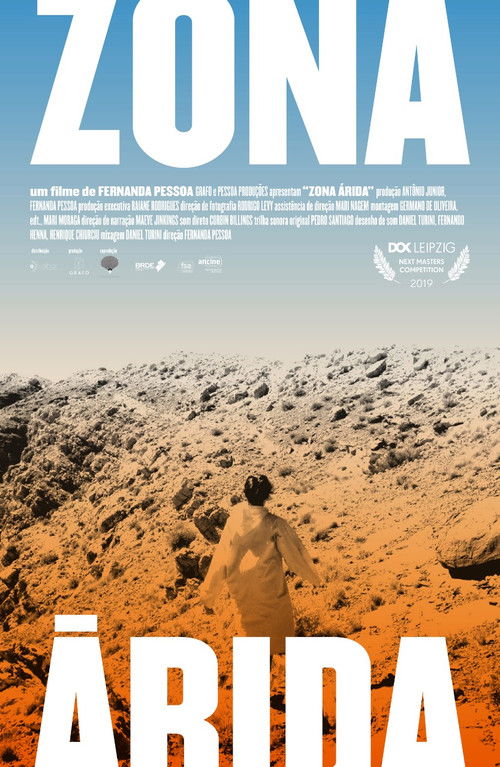 Arid Zone (2019) poster