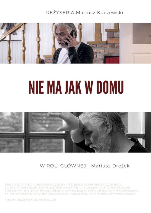 Nie ma jak w domu (2022) poster