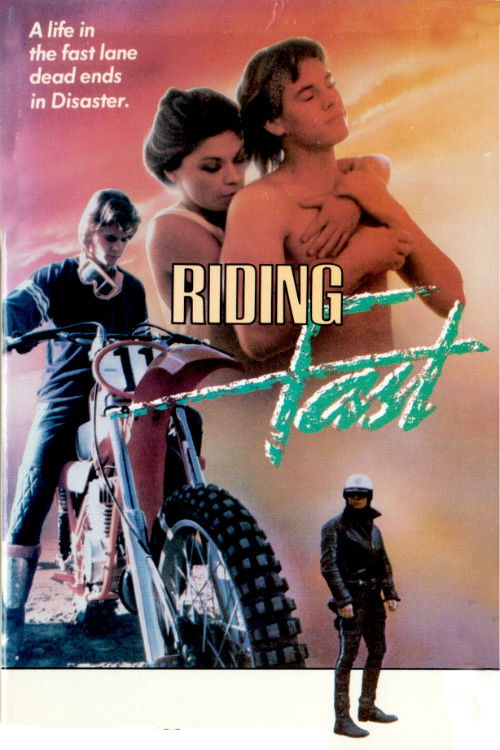 Riding Fast (1983) poster