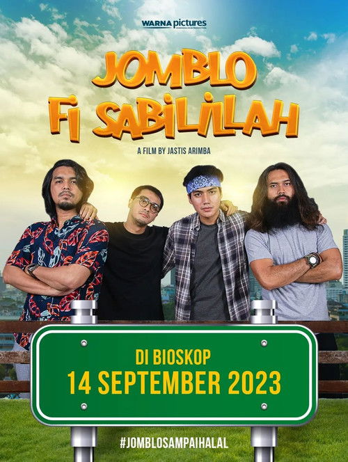 Jomblo Fi Sabilillah (2023) poster