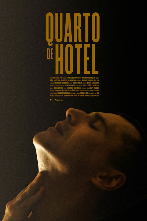 Hotel Room (2023) poster
