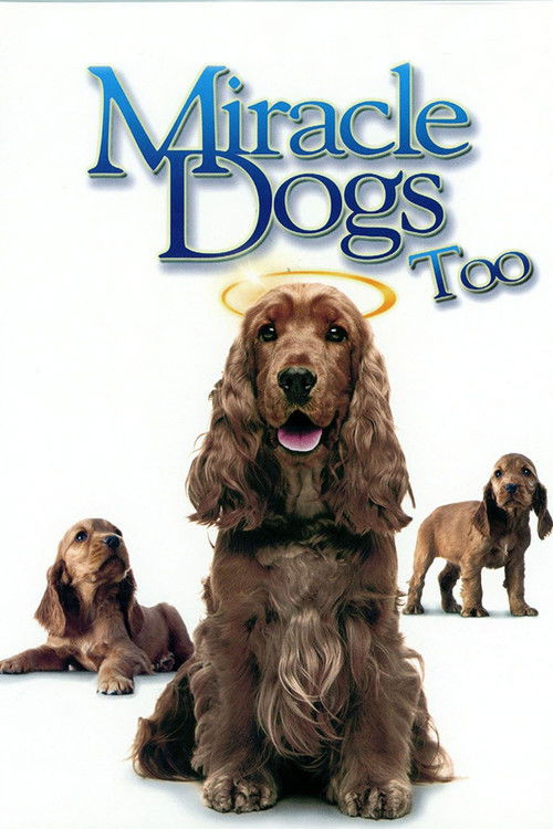 Miracle Dogs Too (2006) poster