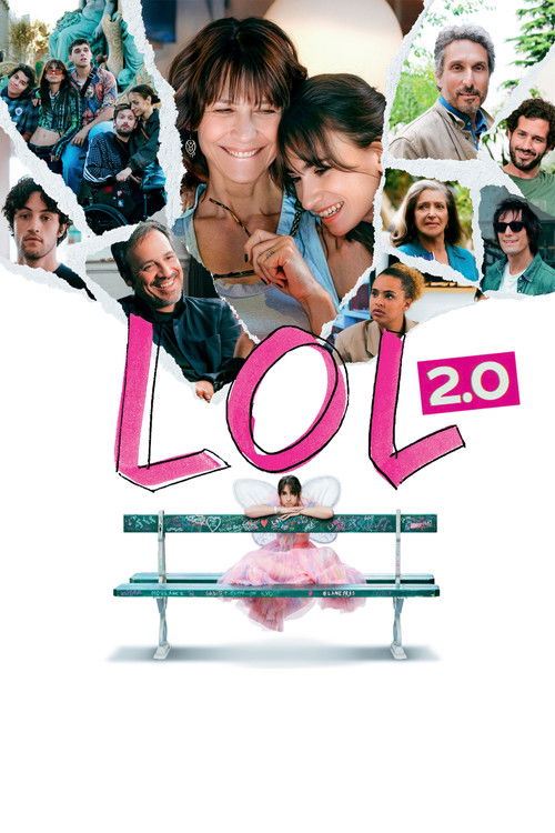 LOL 2.0 (2026) poster