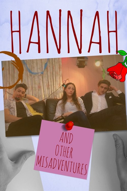 Hannah: And Other Misadventures (2020) poster