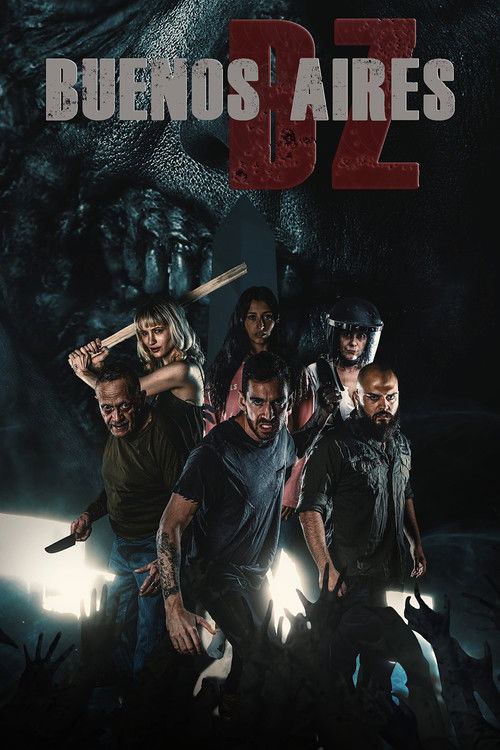 Buenos Aires BZ (2023) poster
