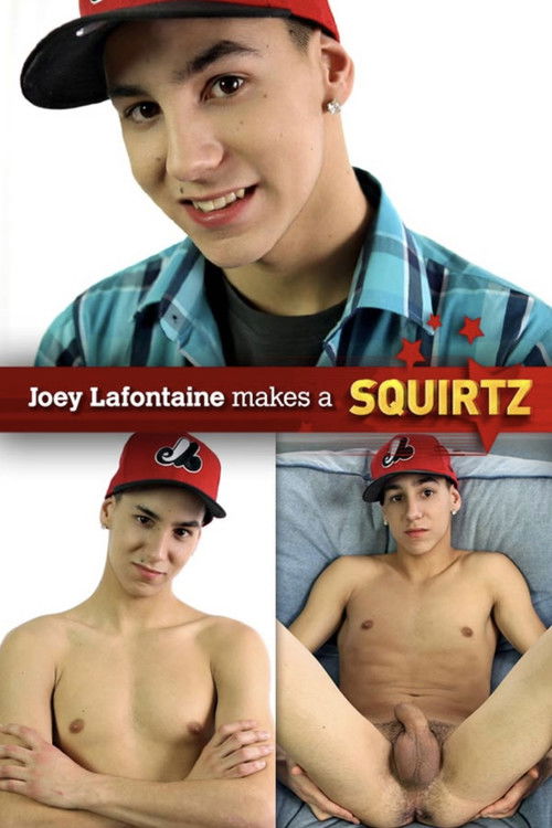 Squirtz: Joey Lafontaine (2013) poster