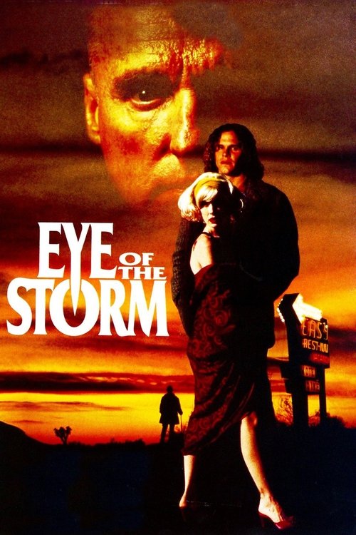 Eye of the Storm (1991) poster