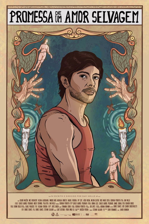 Promessa de um Amor Selvagem (2022) poster