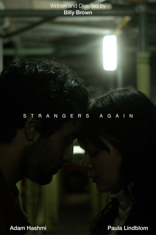 Strangers again (2023) poster