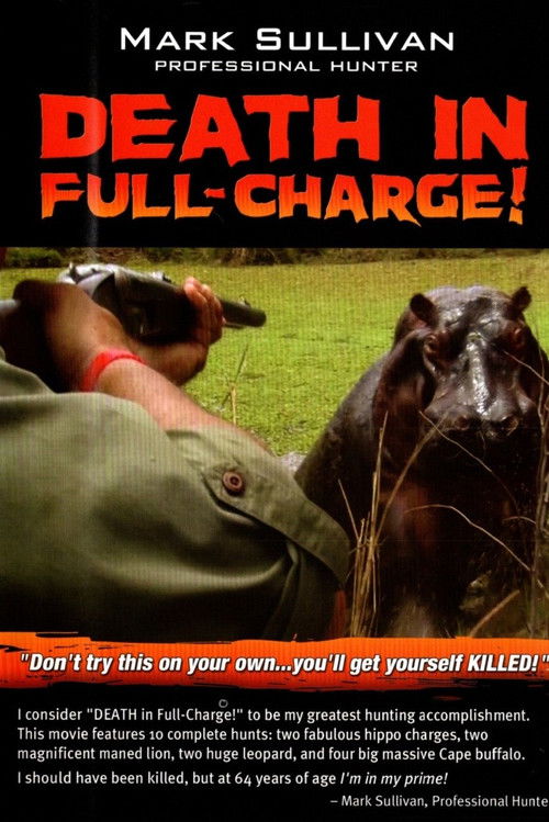 DEATH in FULL-CHARGE! (2014) poster