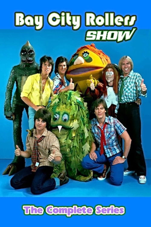 The Bay City Rollers Meet the Saturday Superstars (1978) poster