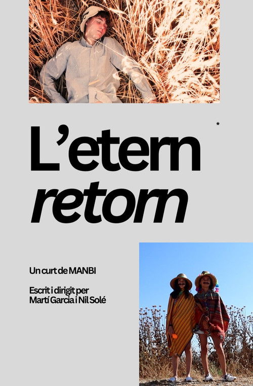 L'etern retorn (2025) poster