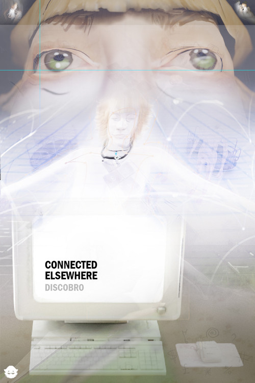 CONNECTED ELSEWHERE (2025) poster