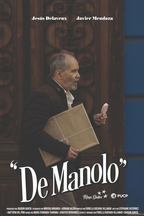 De Manolo (2024) poster