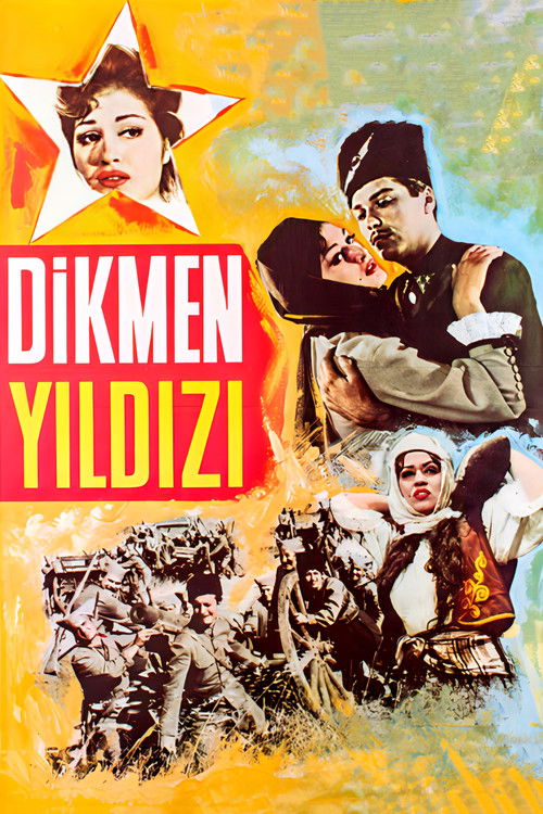 Dikmen Yıldızı (1962) poster
