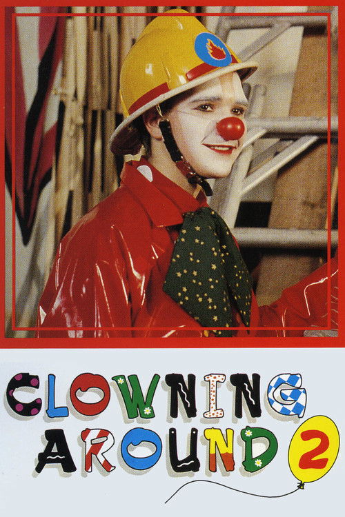 Clowning Around 2 (1993) poster