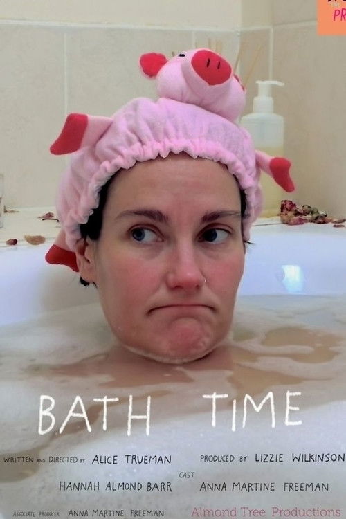 Bath Time (2020) poster