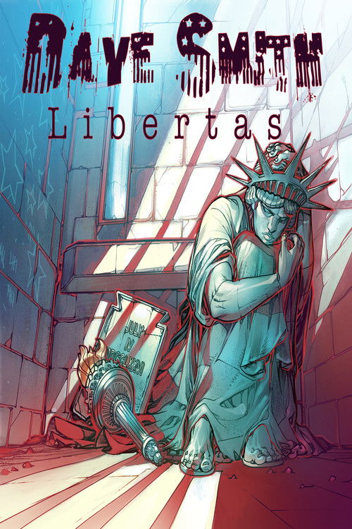 Dave Smith: Libertas (2017) poster