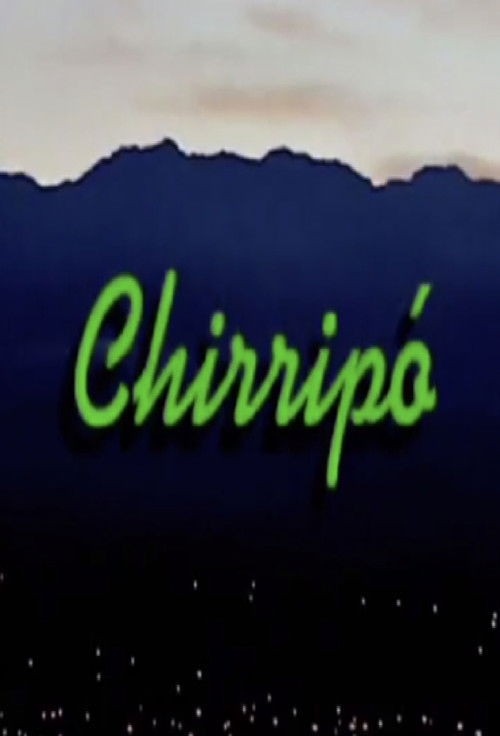 Chirripó (2000) poster