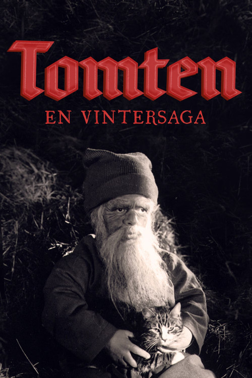 Tomten: En vintersaga (1941) poster