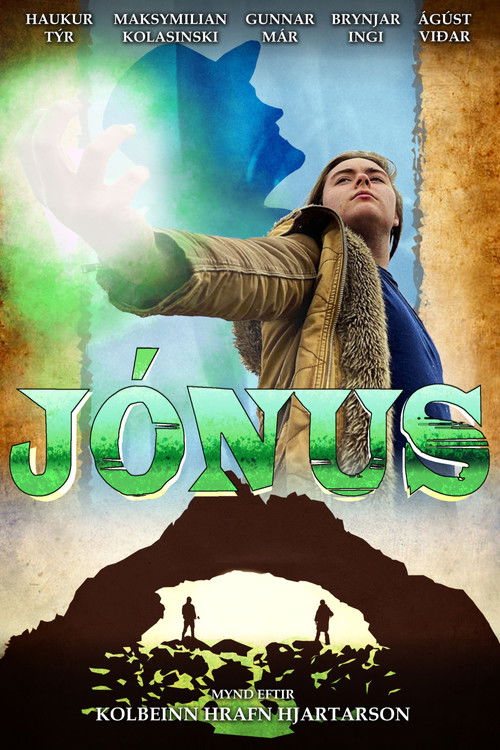Jónus (2023) poster