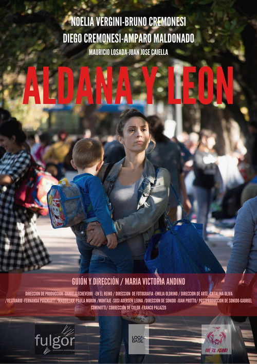 Aldana y León (2019) poster