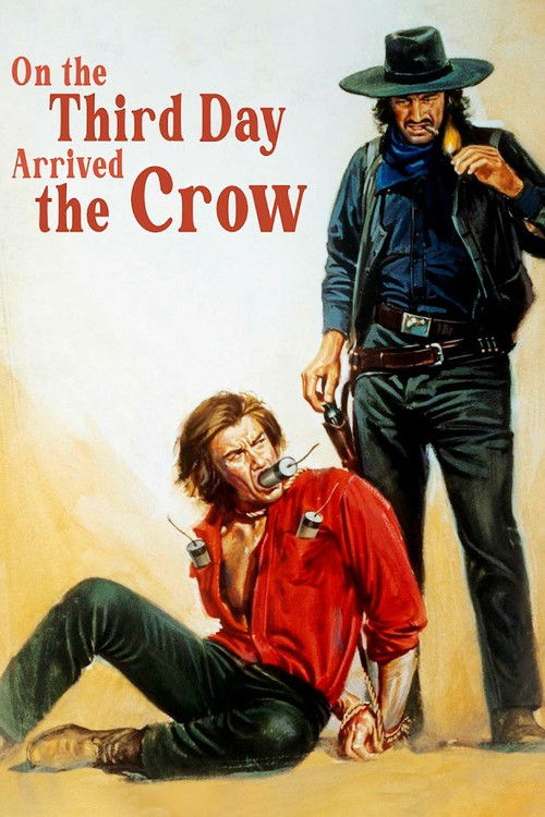On the Third Day Arrived the Crow (1973) poster