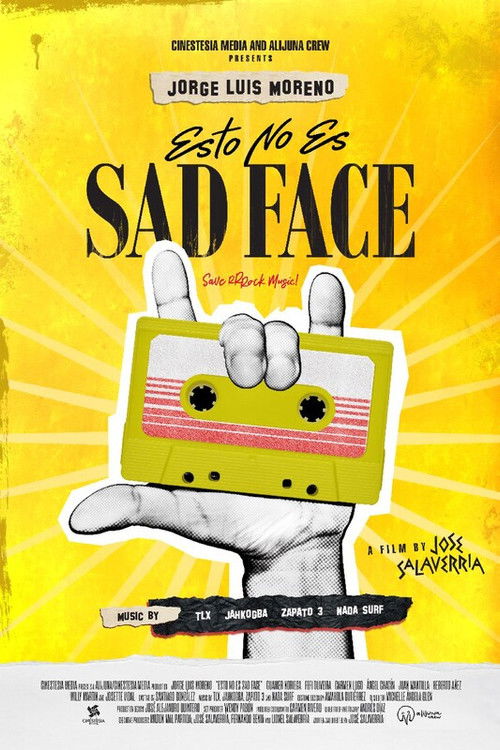 Esto no es SadFace (2023) poster