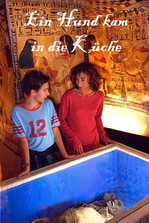 Ein Hund kam in die Küche (2002) poster