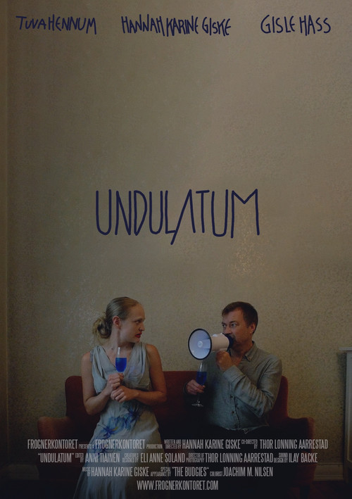 Undulatum poster
