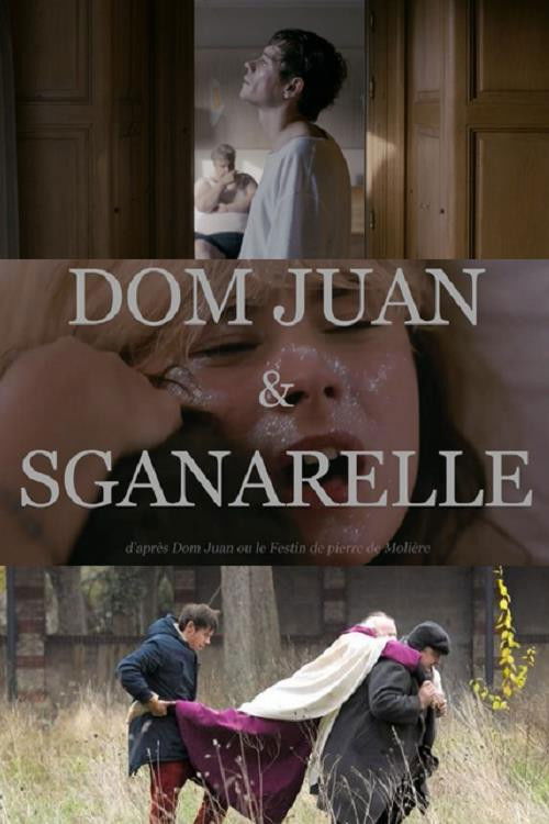 Dom Juan & Sganarelle (2015) poster